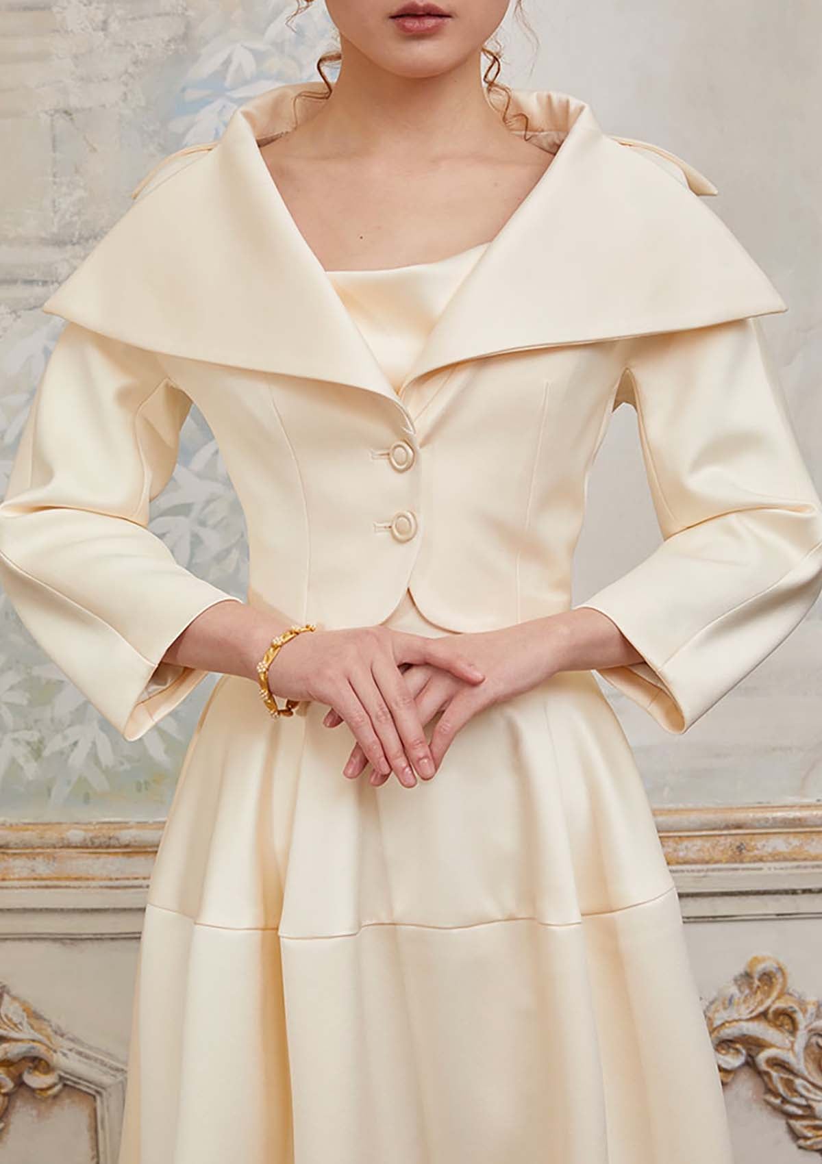 Vintage suit jacket