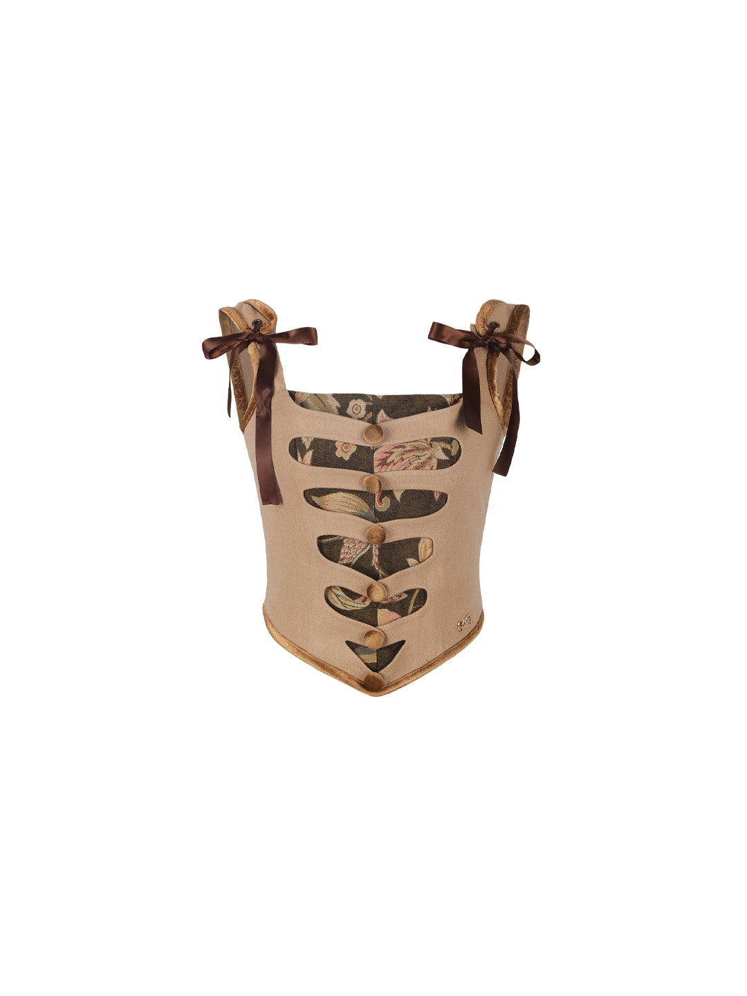 Spring Mud Corset