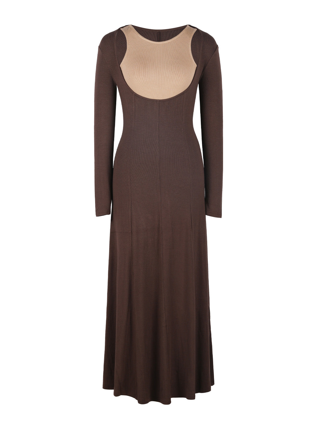 Spring Mud Dress