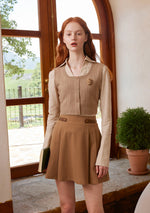 Animal College Skirt - LaceMade