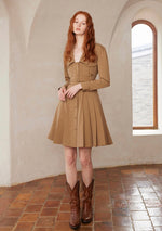 Autumn Whisper Trench Coat - LaceMade