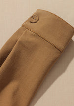 Autumn Whisper Trench Coat - LaceMade