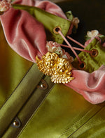 Azalea Florence Corset Blouse - LaceMade