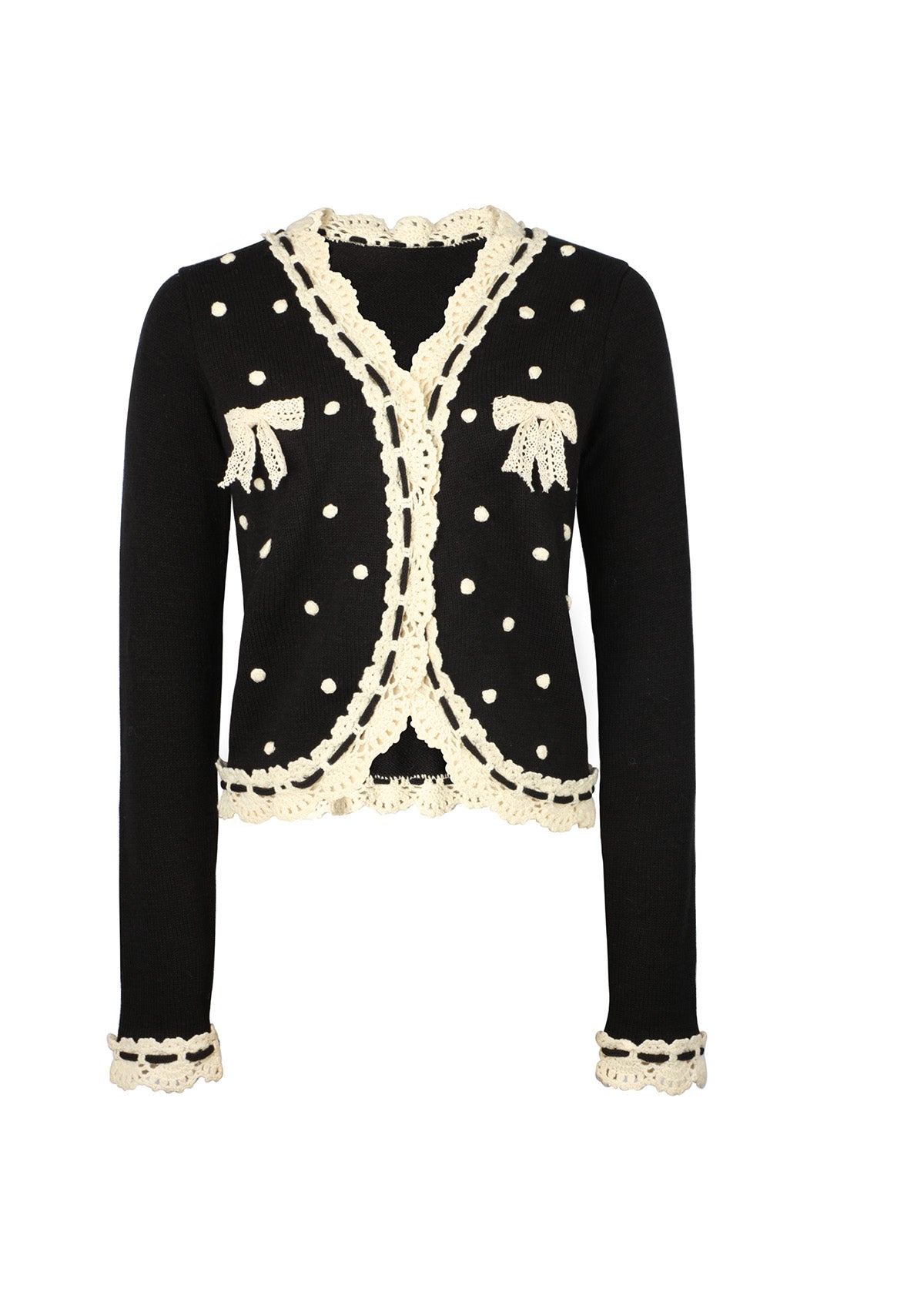 Miss Ollie Knitted Cardigan