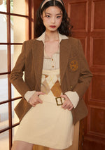 Beverly High School Blazer - LaceMade