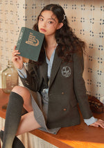 Beverly High School Blazer - LaceMade