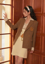 Beverly High School Blazer - LaceMade