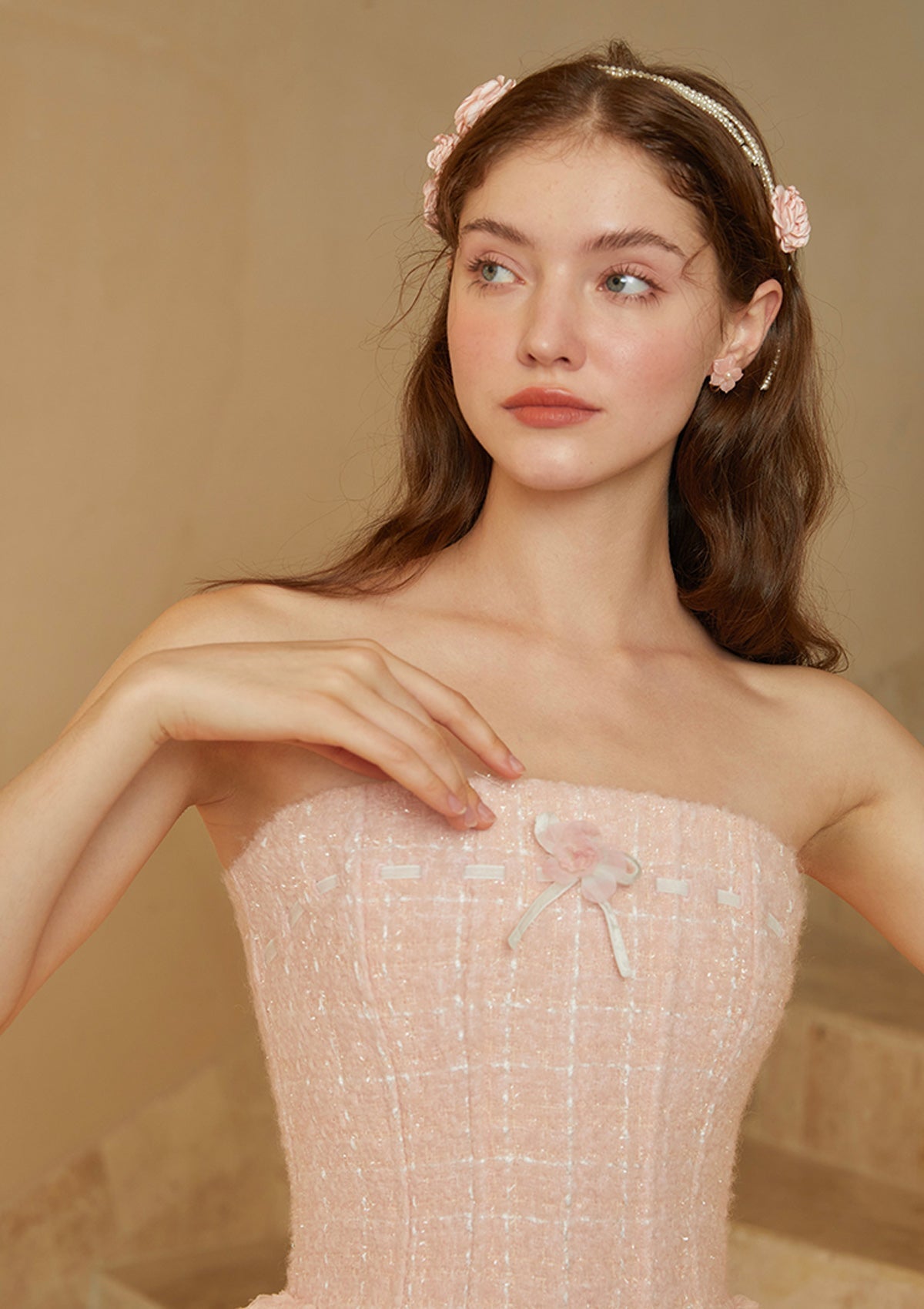 Bonnie Party Corset Dress??Pre-Sale?ê? - LaceMade