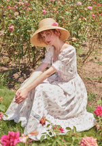 Camellia Coco Dress - LaceMade