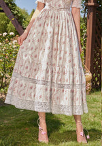 Camellia Coco Dress - LaceMade