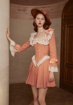Castle Swan Skirt (Maple) - LaceMade