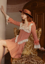 Castle Swan Skirt (Maple) - LaceMade