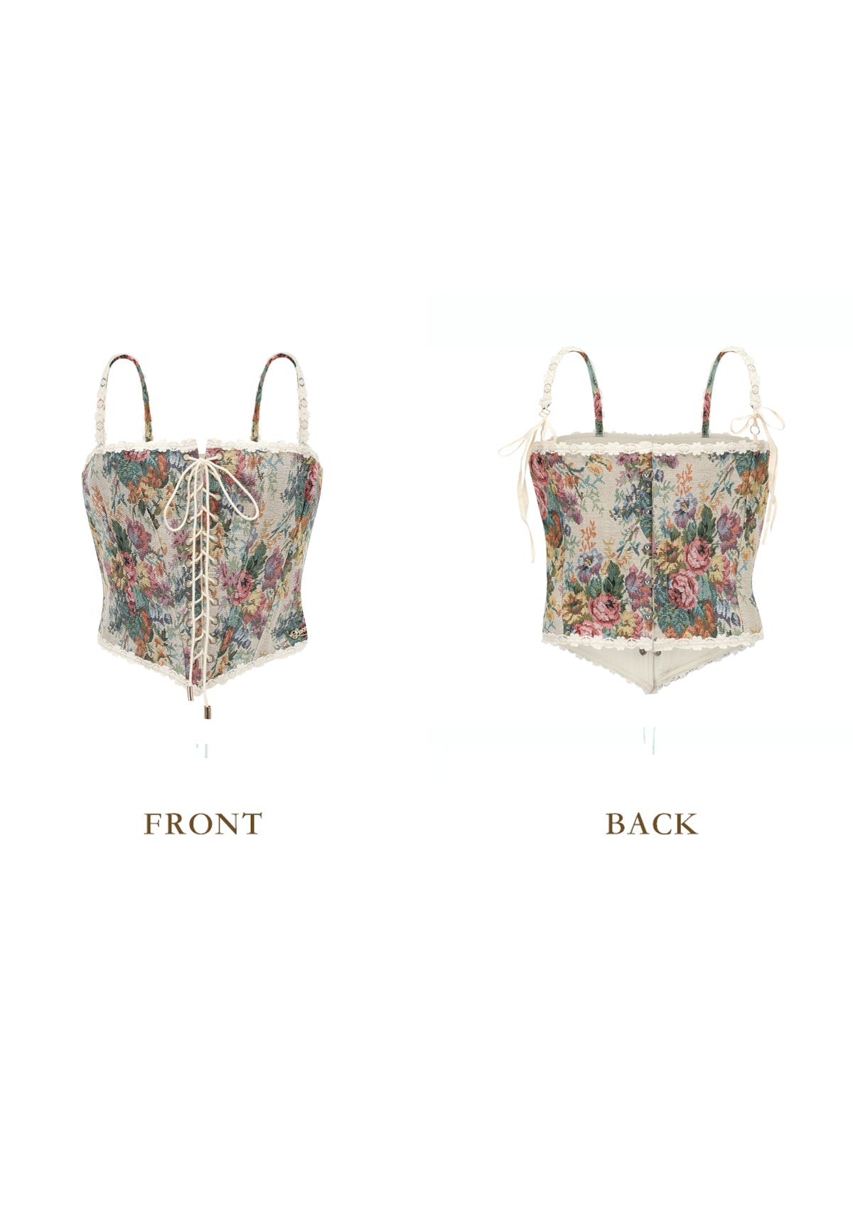 Curve & Plus Miss Potter Corset