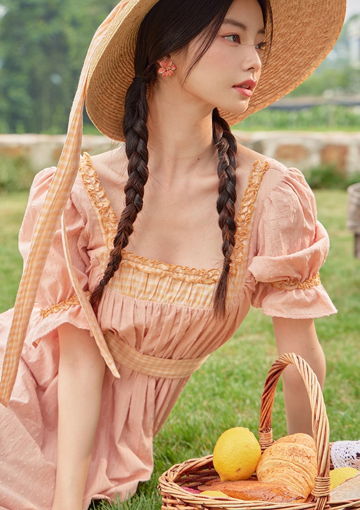 Cottage Melody Dress - LaceMade