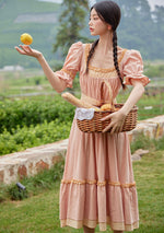 Cottage Melody Dress - LaceMade