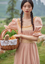 Cottage Melody Dress - LaceMade