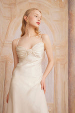 Crystal Flower Dress - LaceMade