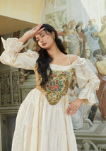 Curve & Plus Miss Potter Corset Ⅱ - LaceMade