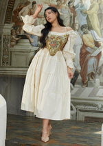 Curve & Plus Miss Potter Corset Ⅱ - LaceMade