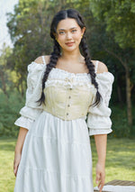 Curve & Plus Princess Belle Corset - LaceMade