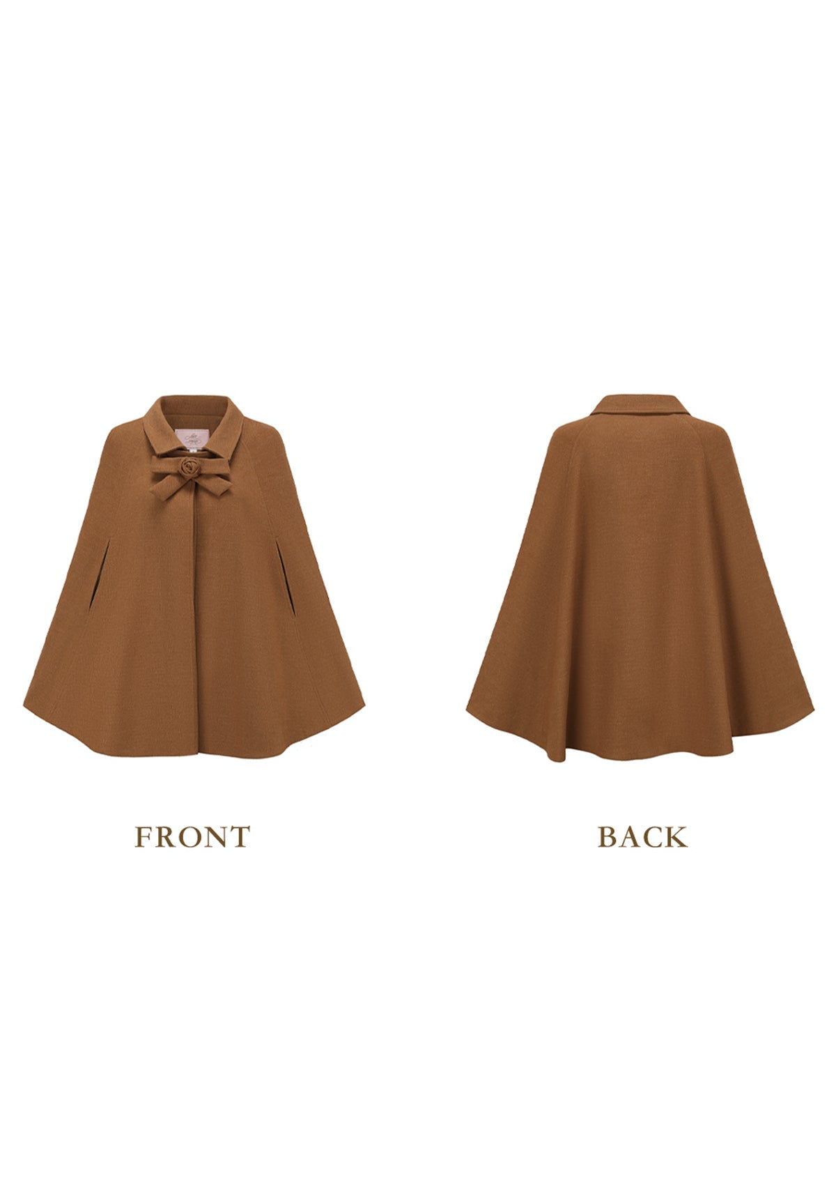 Rosenkavalier Cloak Coat