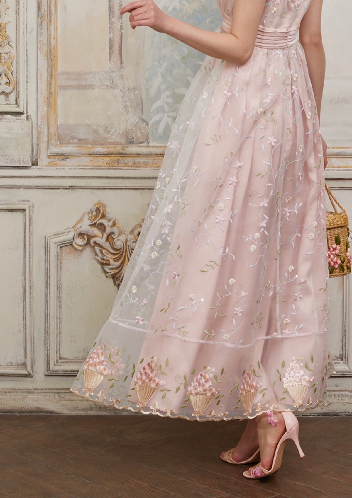 Ella Dress - LaceMade