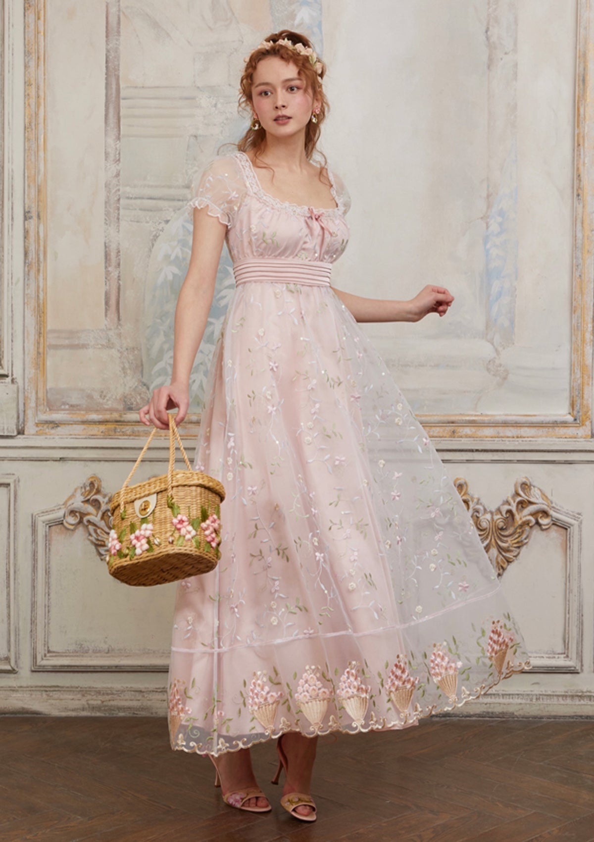 Ella Dress - LaceMade