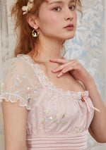 Ella Dress - LaceMade