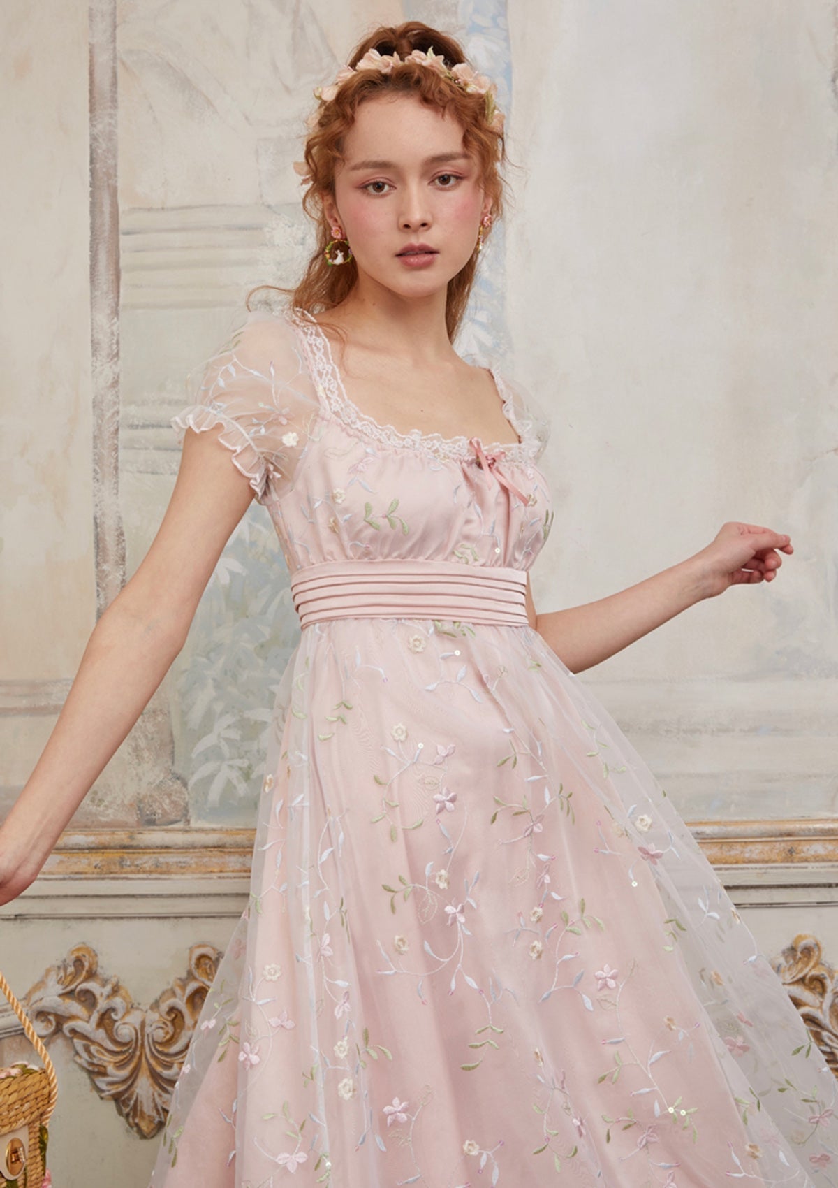 Ella Dress - LaceMade