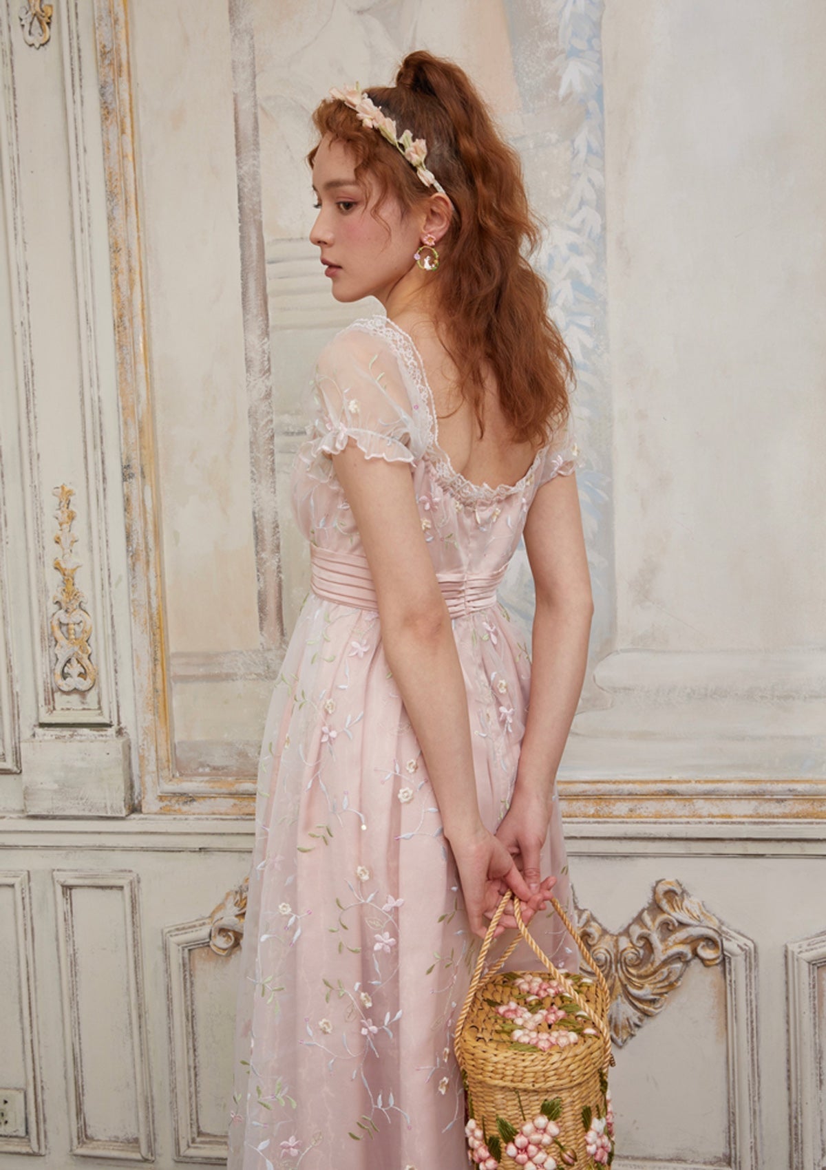 Ella Dress - LaceMade