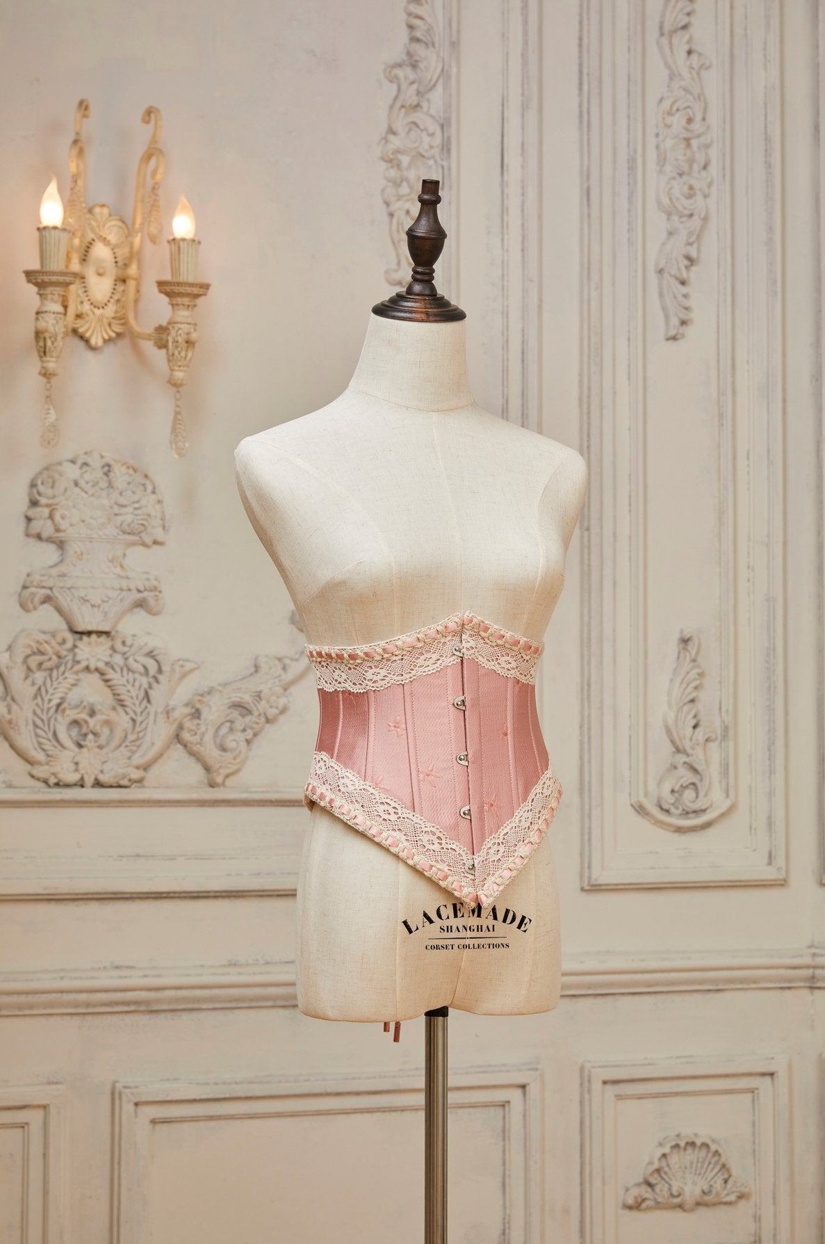 Esther Corset (underbust) - LaceMade