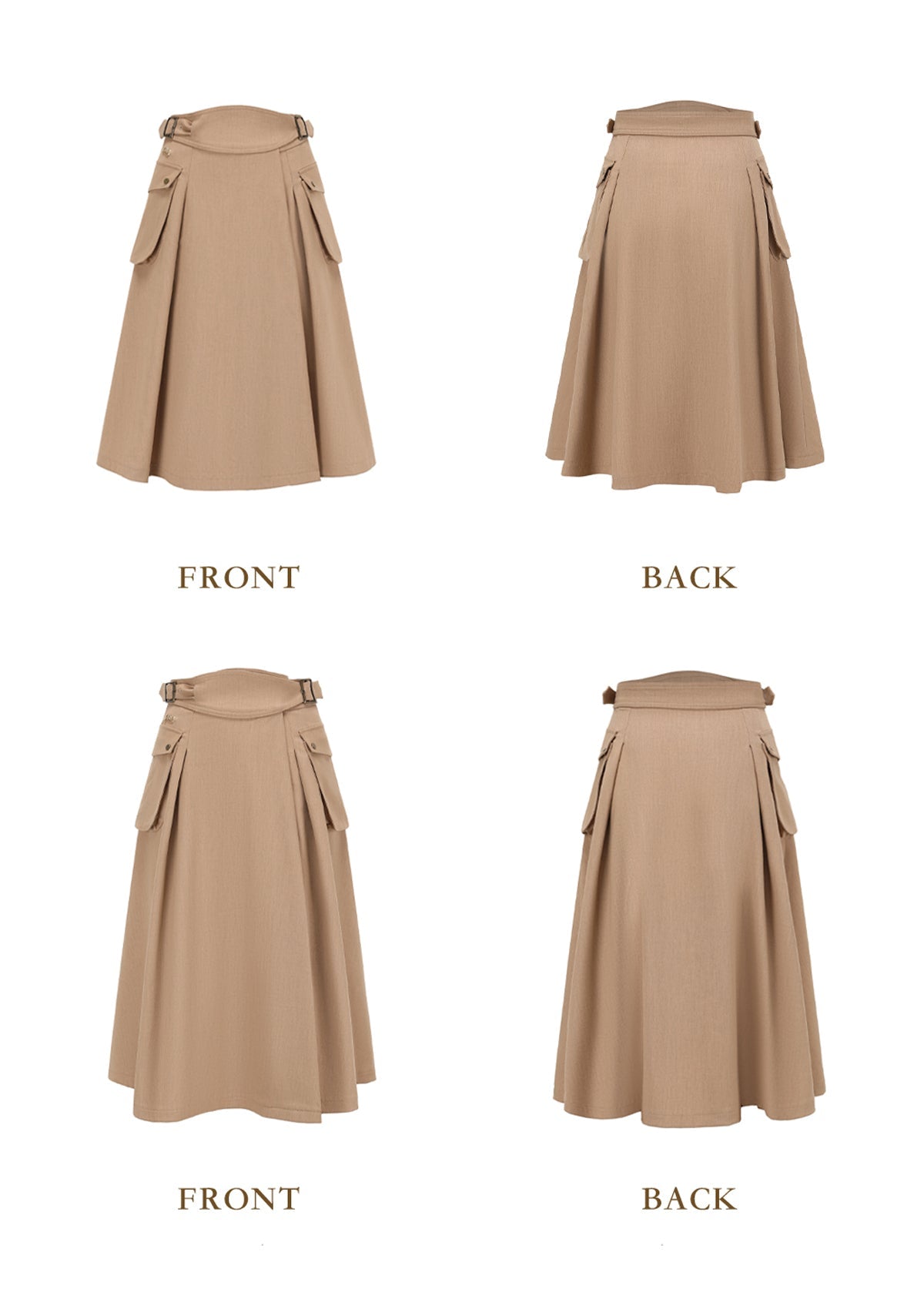 Autumn Whisper Skirt