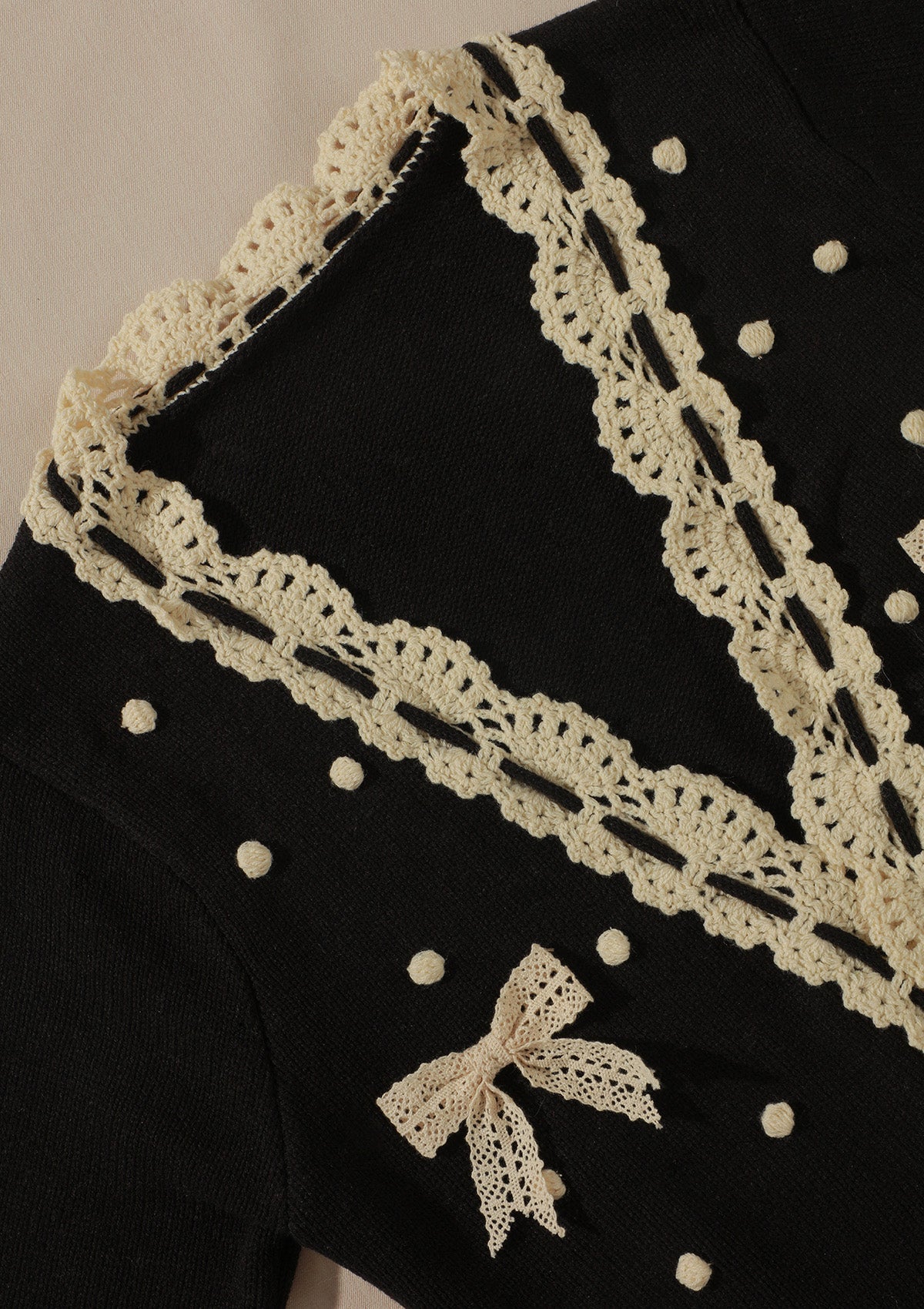 Miss Ollie Knitted Cardigan