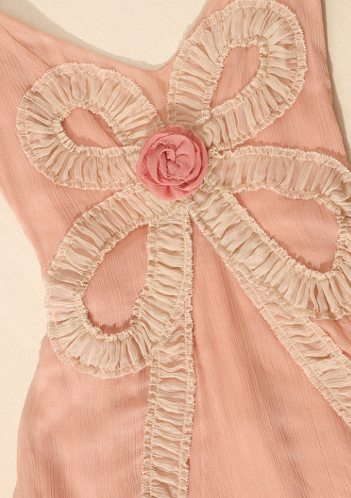 Floating Butterfly Maiden Dress - LaceMade