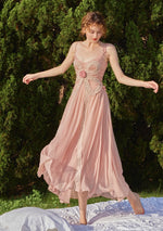 Floating Butterfly Maiden Dress - LaceMade