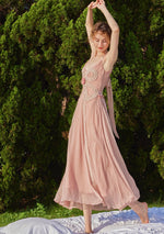 Floating Butterfly Maiden Dress - LaceMade