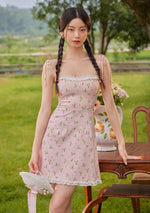 Flores Convallarie Dress - LaceMade