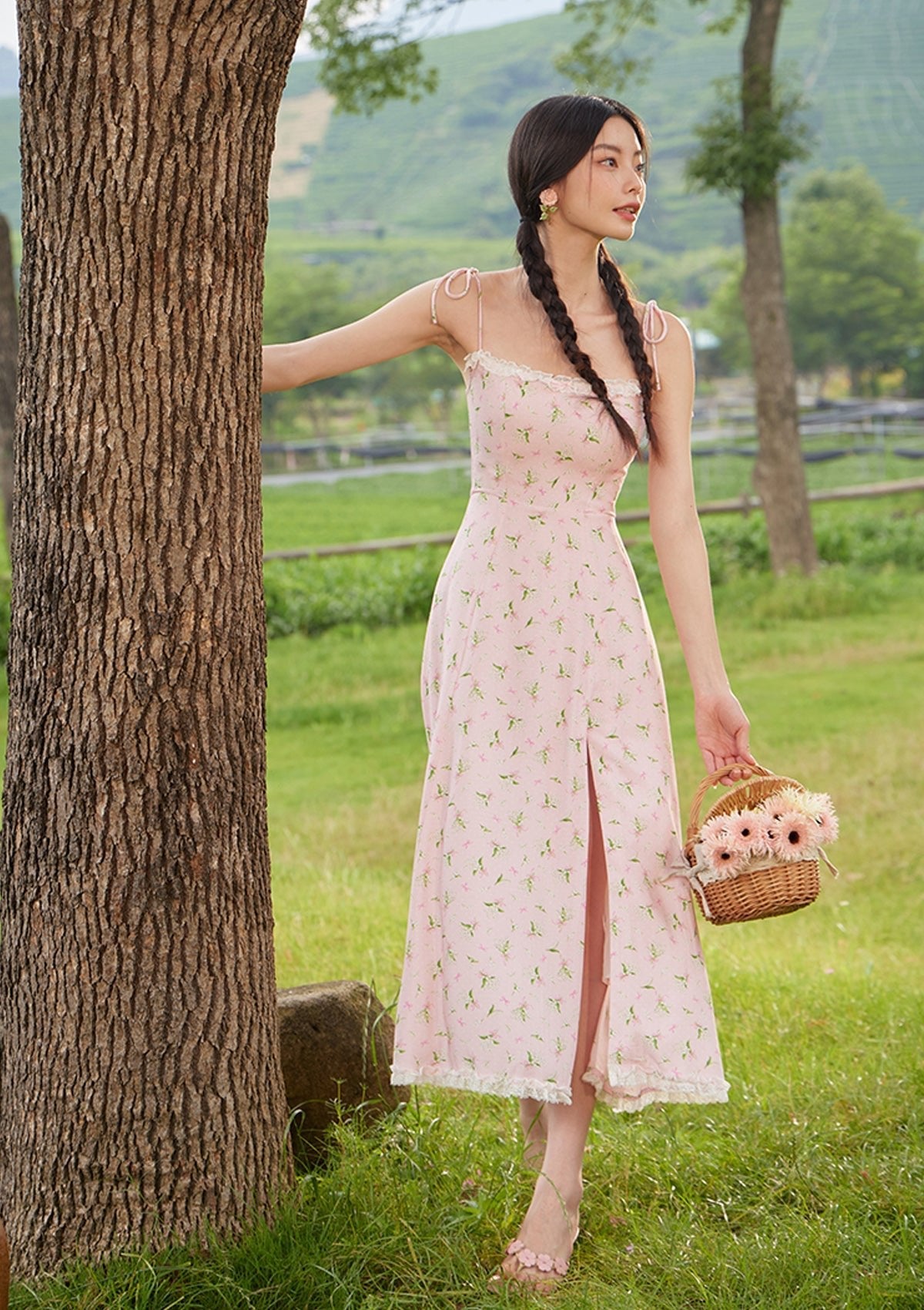 Flores Convallarie Dress - LaceMade