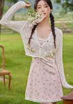 Flores Convallarie Dress - LaceMade