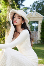 Flower Organ Dress - LaceMade