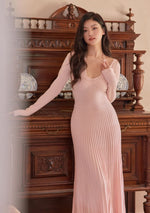 Flower Organ Dress - LaceMade