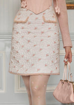 Flower&Fox Skirt - LaceMade