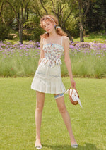 Flowerroom Maiden Corset - LaceMade