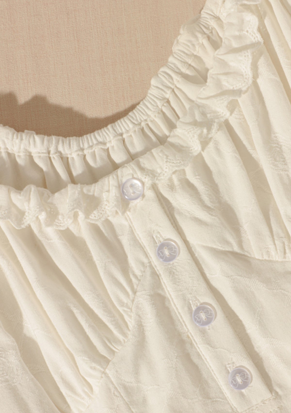 Flowerroom Maiden Dress - LaceMade