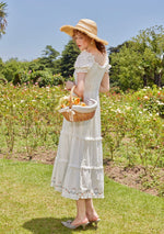 Flowerroom Maiden Dress - LaceMade