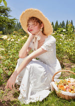 Flowerroom Maiden Dress - LaceMade