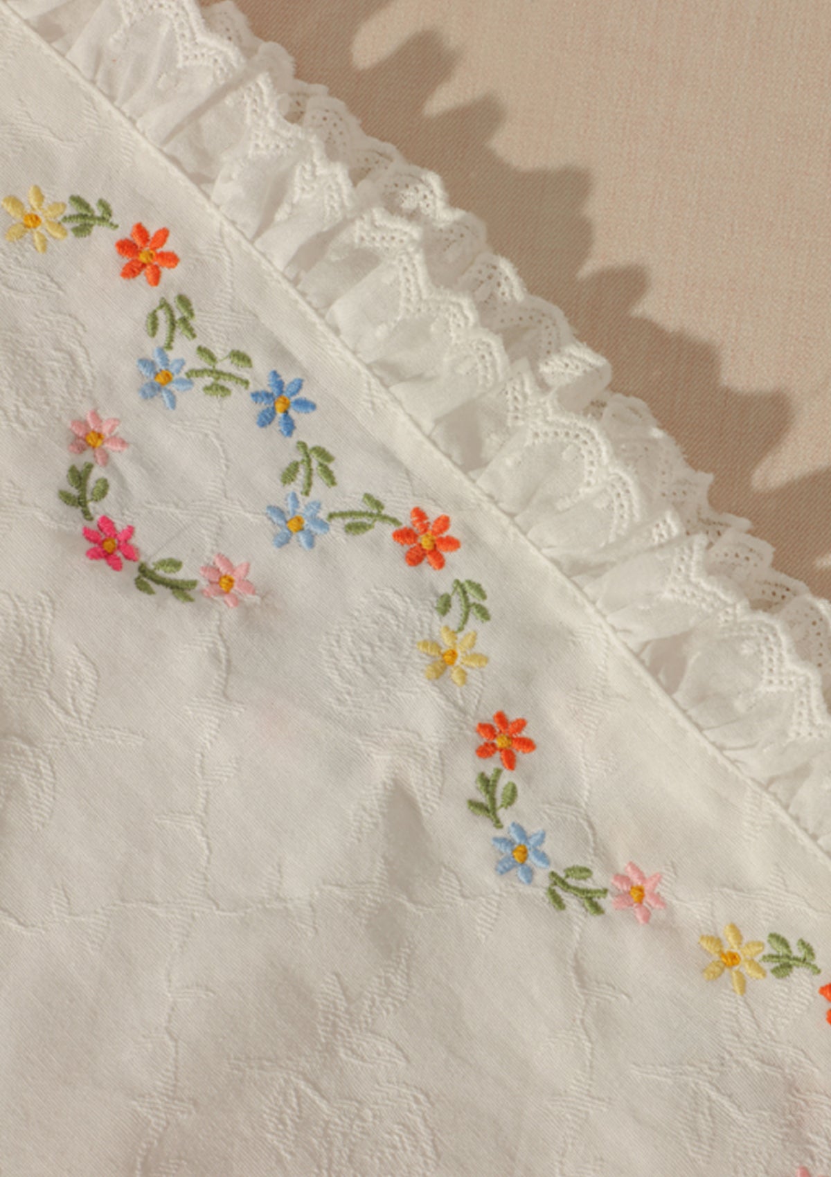 Flowerroom Maiden Dress - LaceMade