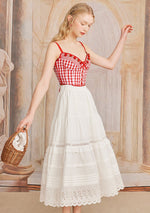Gina Skirt - LaceMade