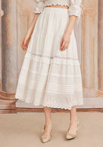 Gina Skirt - LaceMade
