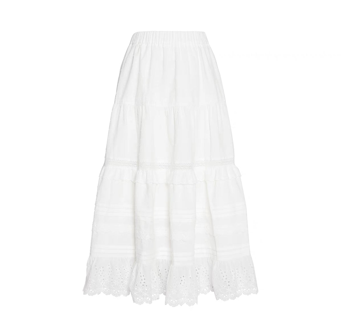 Gina Skirt - LaceMade